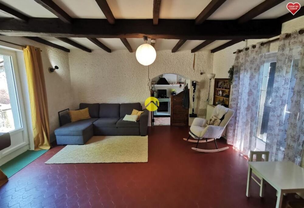 Belle maison en pierre