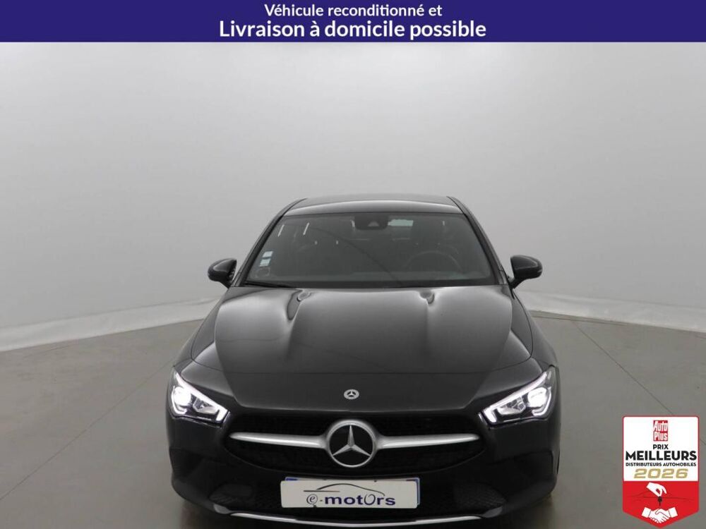Classe CLA COUPE 180 7G-DCT Progressive Line 2021 occasion 10150 Lavau