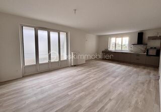 Vente Appartement PLACE SAINT-ANNE - APPARTEMENT T4 AVEC TERRASSE La riche