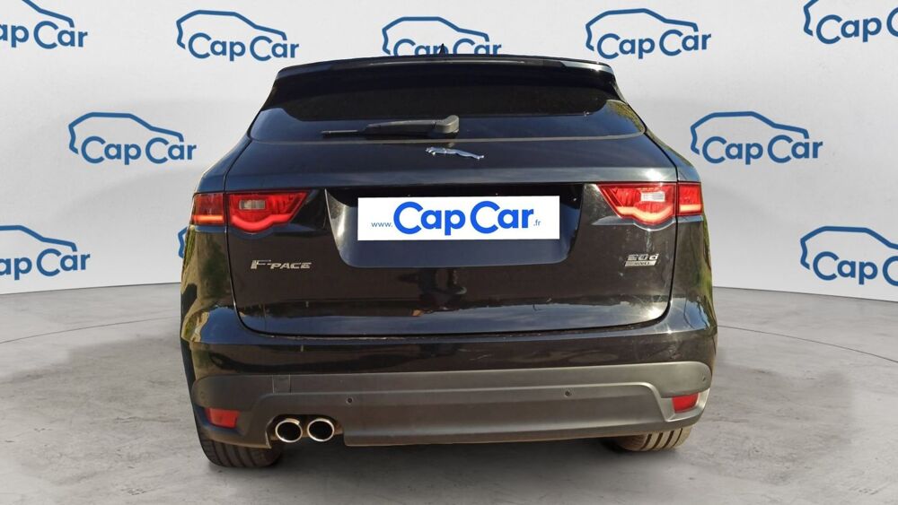 F-PACE 2.0 D 180 AWD Prestige 2017 occasion 69220 Belleville En Beaujolais
