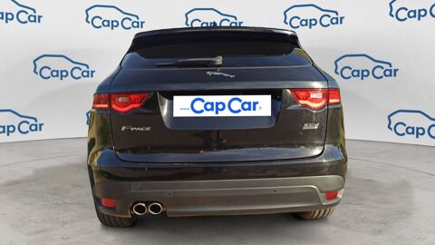 F-PACE 2.0 D 180 AWD Prestige 2017 occasion 69220 Belleville En Beaujolais