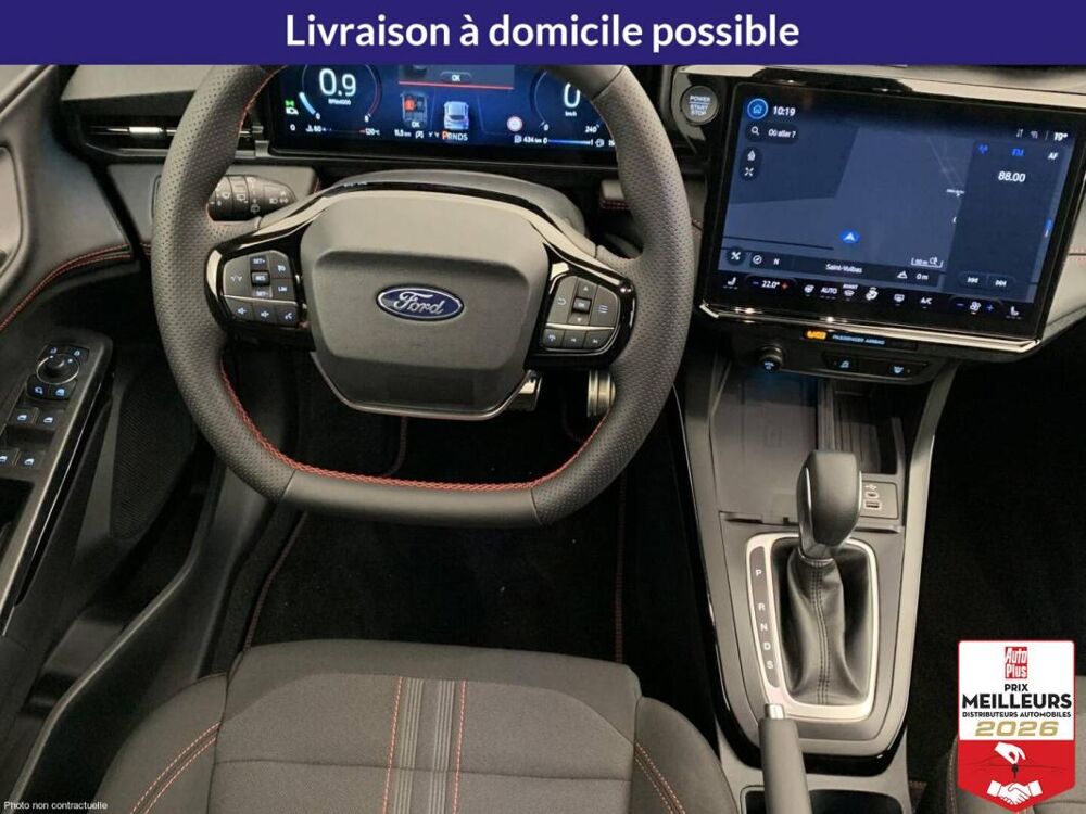Puma 1.0 EcoBoost 125 ch mHEV S&S Powershift ST-Li 2026 occasion 78200 Buchelay
