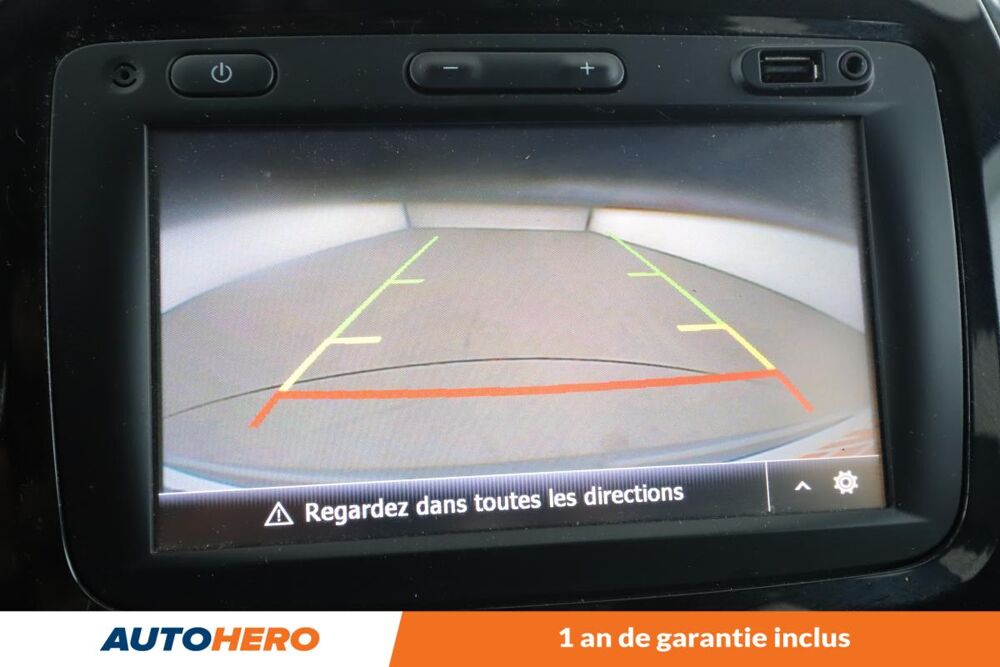 Captur 1.5 dCi Energy Zen Eco2 90 ch 2016 occasion 92130 Issy-les-Moulineaux