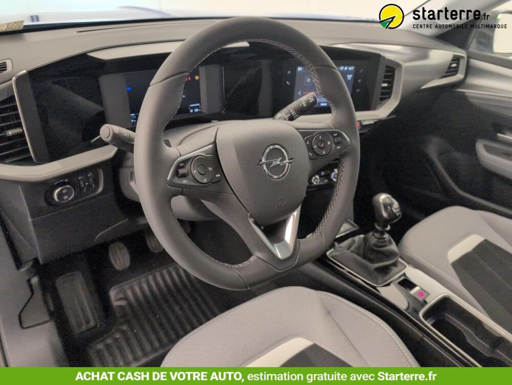 Mokka 1.2 Turbo 136 ch BVM6 Elegance Business 2023 occasion 69190 Saint-Fons