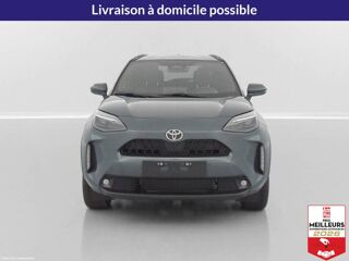 Yaris Cross 1.5 Hybride 130h Design e-CVT 2026 occasion 78200 Buchelay