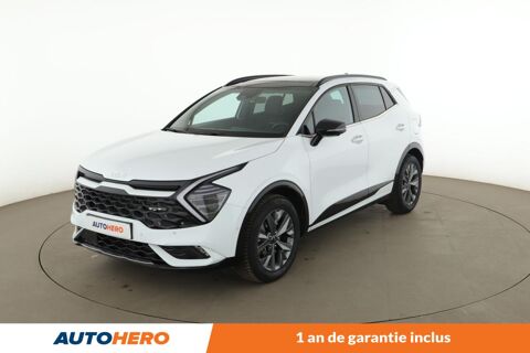Kia Sportage 1.6 T-GDi ISG Hybride GT-Line Premium 4x2 BVA6 230 ch 2023 occasion Issy-les-Moulineaux 92130