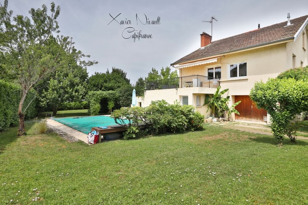Vente Maison Maison à vendre 7 pièces BOURG EN BRESSE (01) Bourg en bresse
