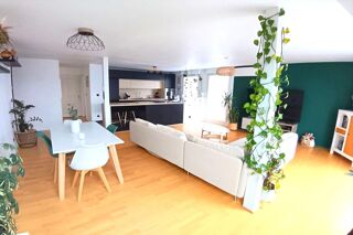  Appartement � vendre 3 pi�ces 80 m�