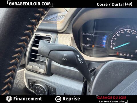 Ranger DC VI 3.2 TDCI 200 auto double cab WILDTRAK 2017 occasion 49140 Corz&eacute;