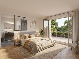 Vente Maison MAISON DE VILLE TERRASSE/JARDIN PARKING Suresnes