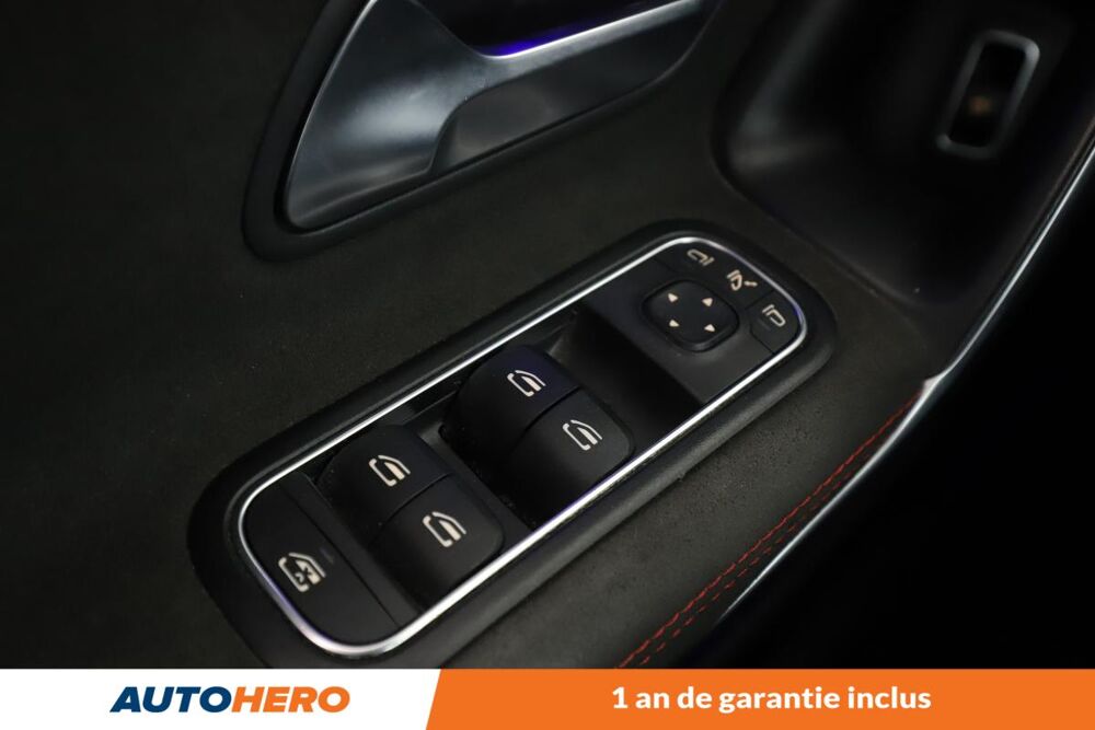 Classe A Berline 180 d AMG Line 7G-DCT 116 ch 2020 occasion 92130 Issy-les-Moulineaux