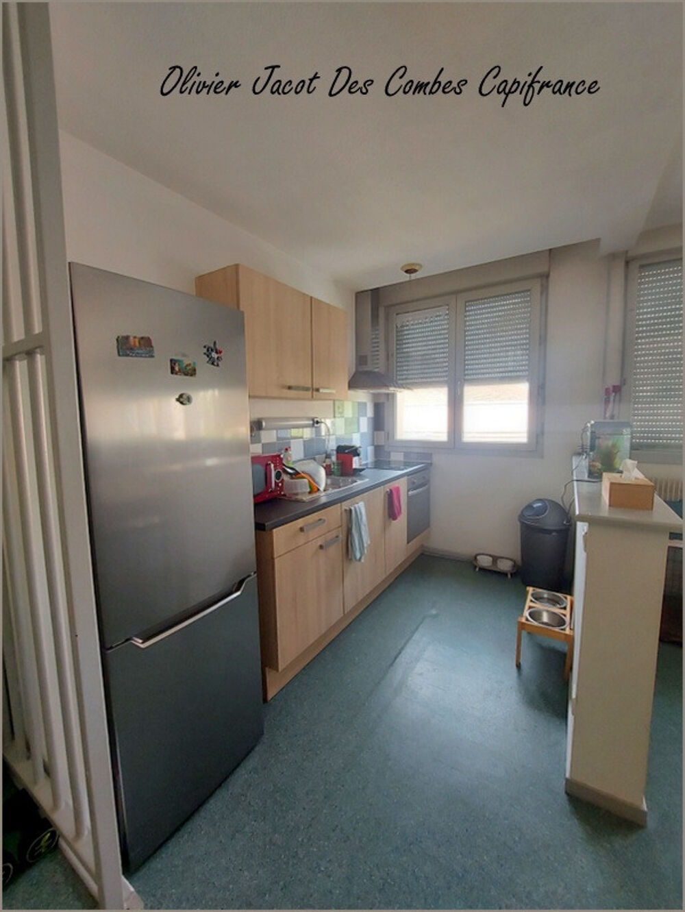 Appartement à vendre 2 pièces MONTBELIARD (25)
