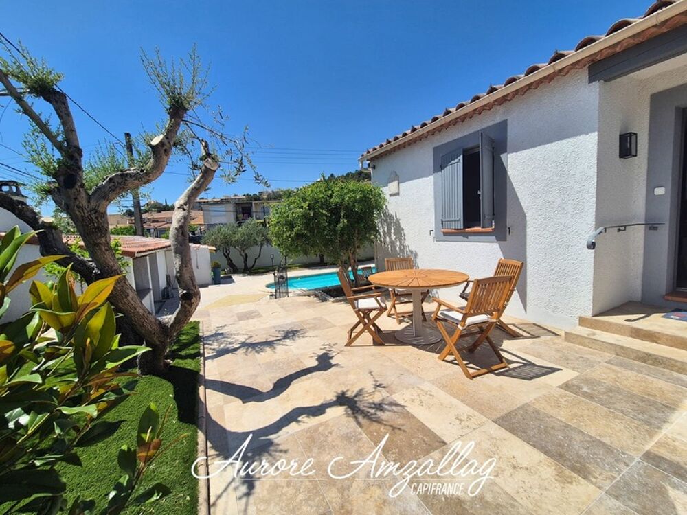à vendre  Maison Marseille 13