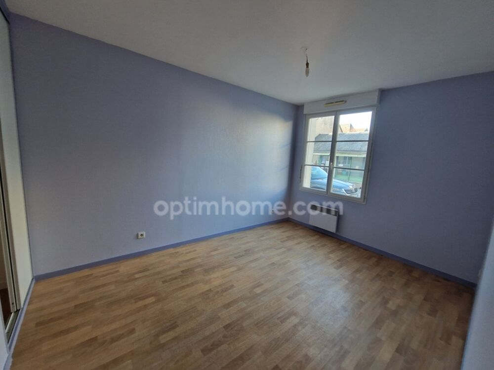 Appartement avec terrasse et jardin à CHATEAUDUN (28)