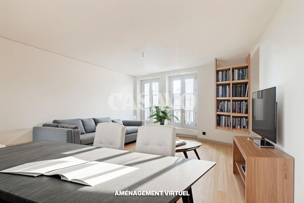 � vendre  Appartement Paris 4