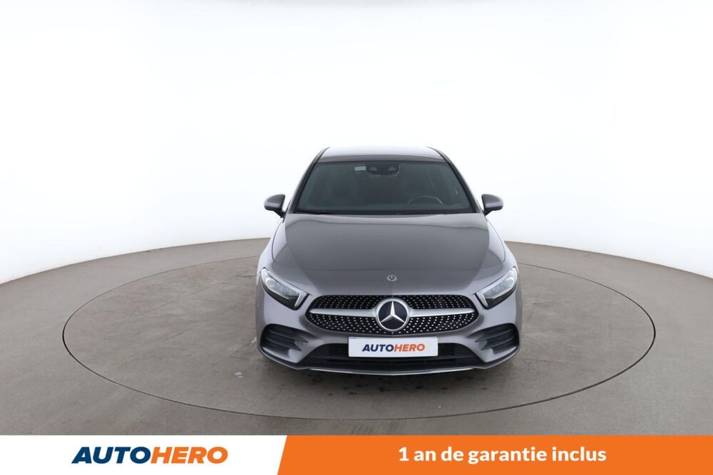 Classe A 180 d AMG Line 7G-DCT 116 ch 2019 occasion 92130 Issy-les-Moulineaux