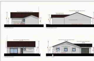  Maison  vendre 4 pices 94 m