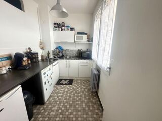 Vente Appartement Studio de 33 m² avec balcon et cave Troyes