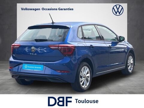 Polo 1.0 TSI 95 S&S DSG7 Style 2025 occasion 31100 Toulouse