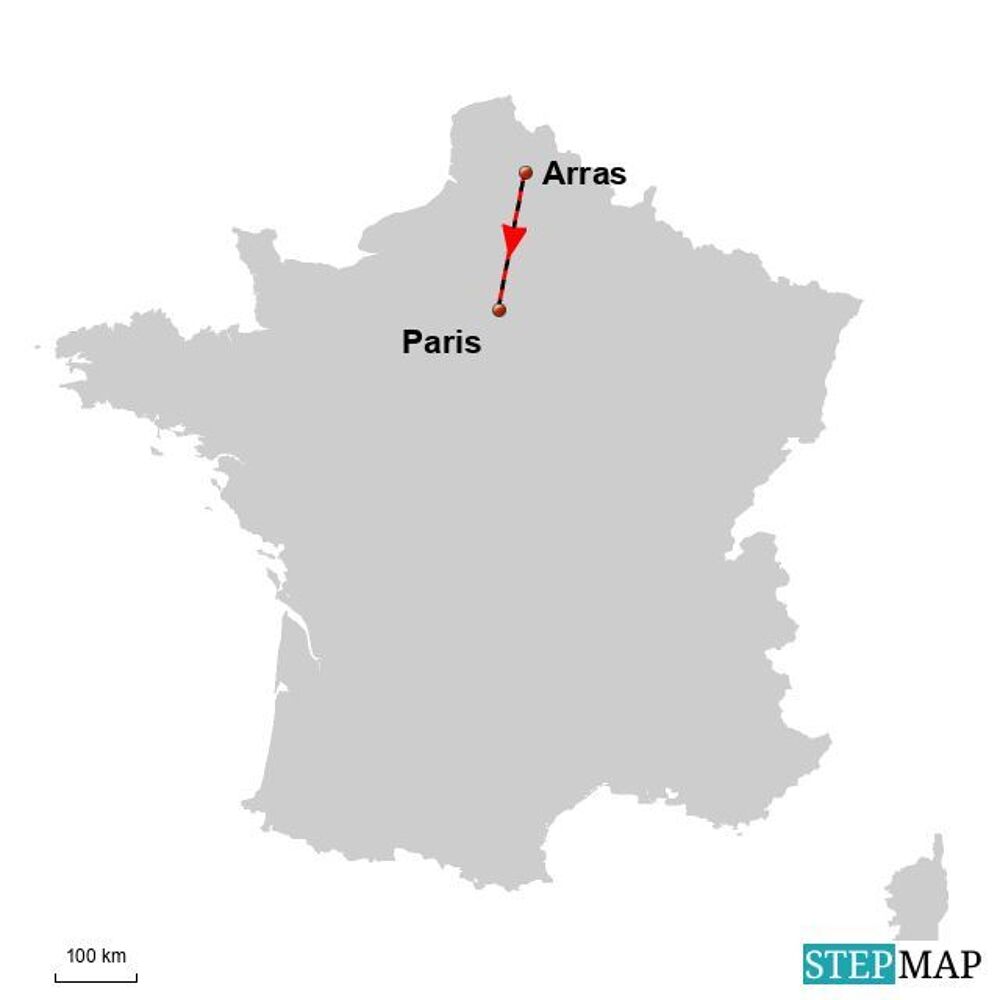 Location Appartement Appartement de 28m2 à louer sur Arras Arras