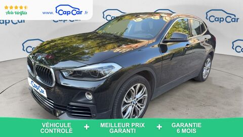 BMW X2 (F39) sDrive 18i 140 DKG7 Lounge 2018 occasion La Garenne Colombes 92250
