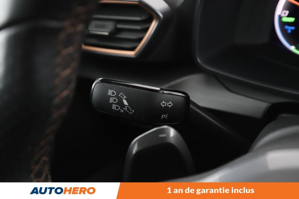 Formentor 1.4 e-Hybrid VZ DSG6 245 ch 2021 occasion 92130 Issy-les-Moulineaux