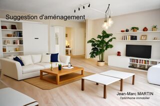  Appartement à vendre 2 pièces 46 m²