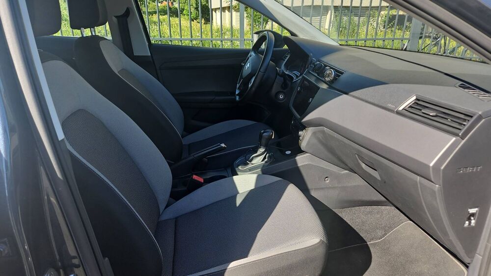 Ibiza V 1.0 TSI 116 DSG7 Style 2019 occasion 92000 Nanterre