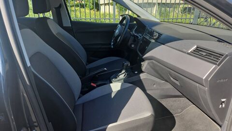 Ibiza V 1.0 TSI 116 DSG7 Style 2019 occasion 92000 Nanterre