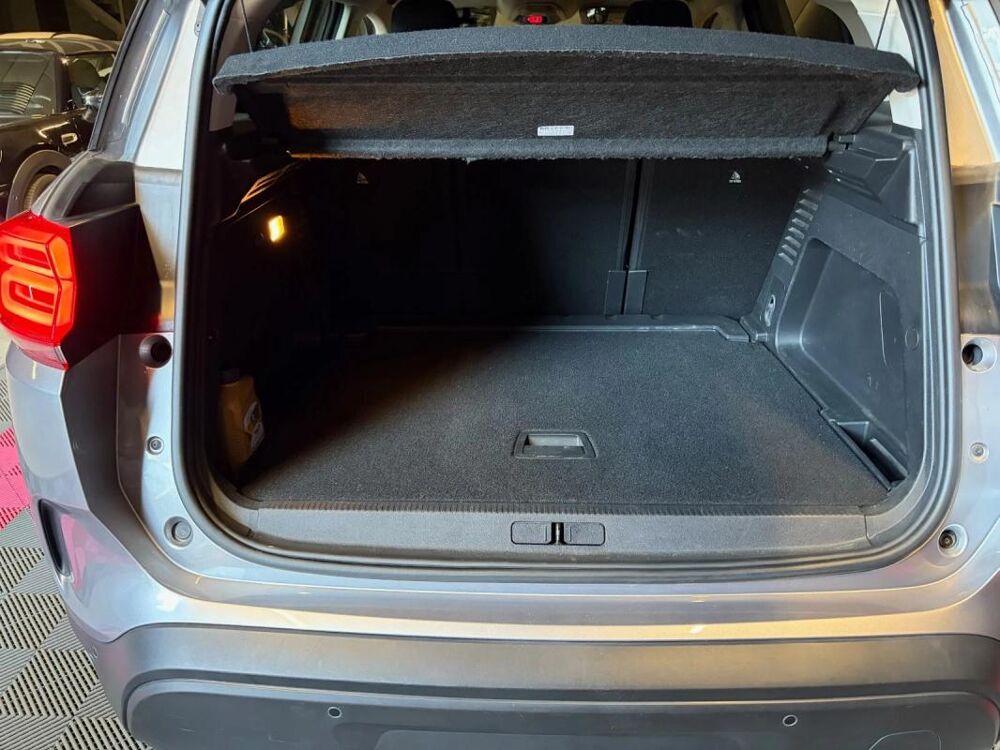 C5 aircross PureTech 130 S&S EAT8 Shine Pack 2021 occasion 87280 Limoges