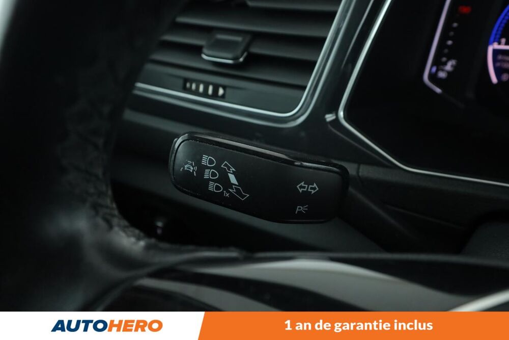 T-ROC 1.5 TSI EVO Carat 150 ch 2018 occasion 92130 Issy-les-Moulineaux