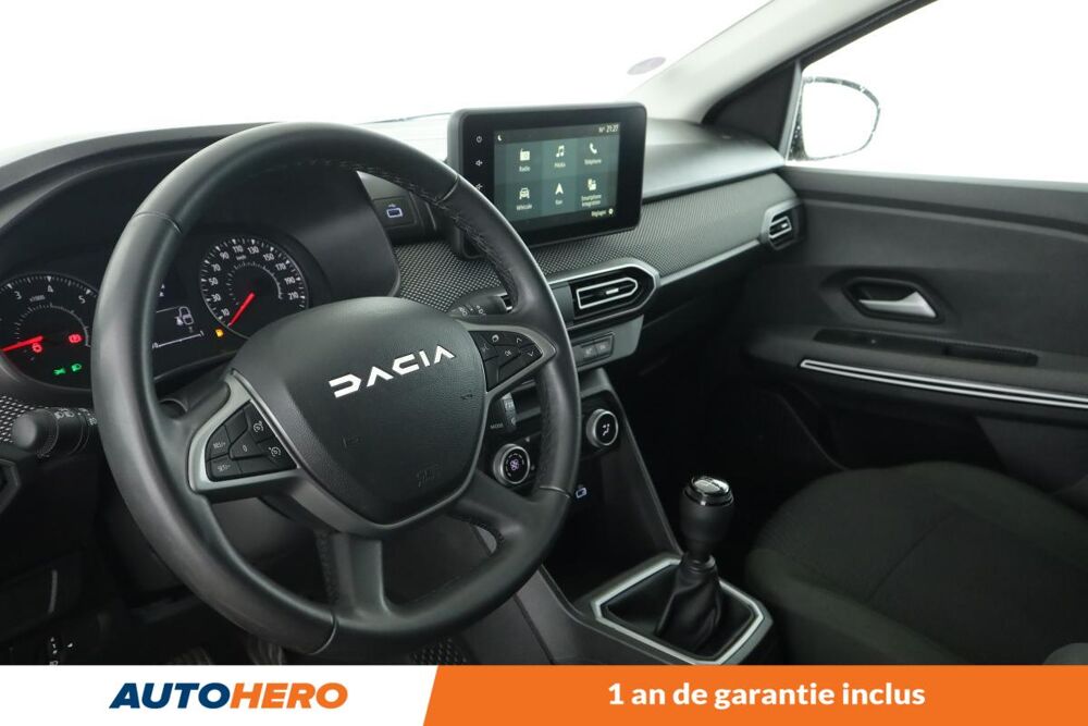 Jogger 1.0 TCe SL Extreme + 5PL 110 ch 2023 occasion 92130 Issy-les-Moulineaux