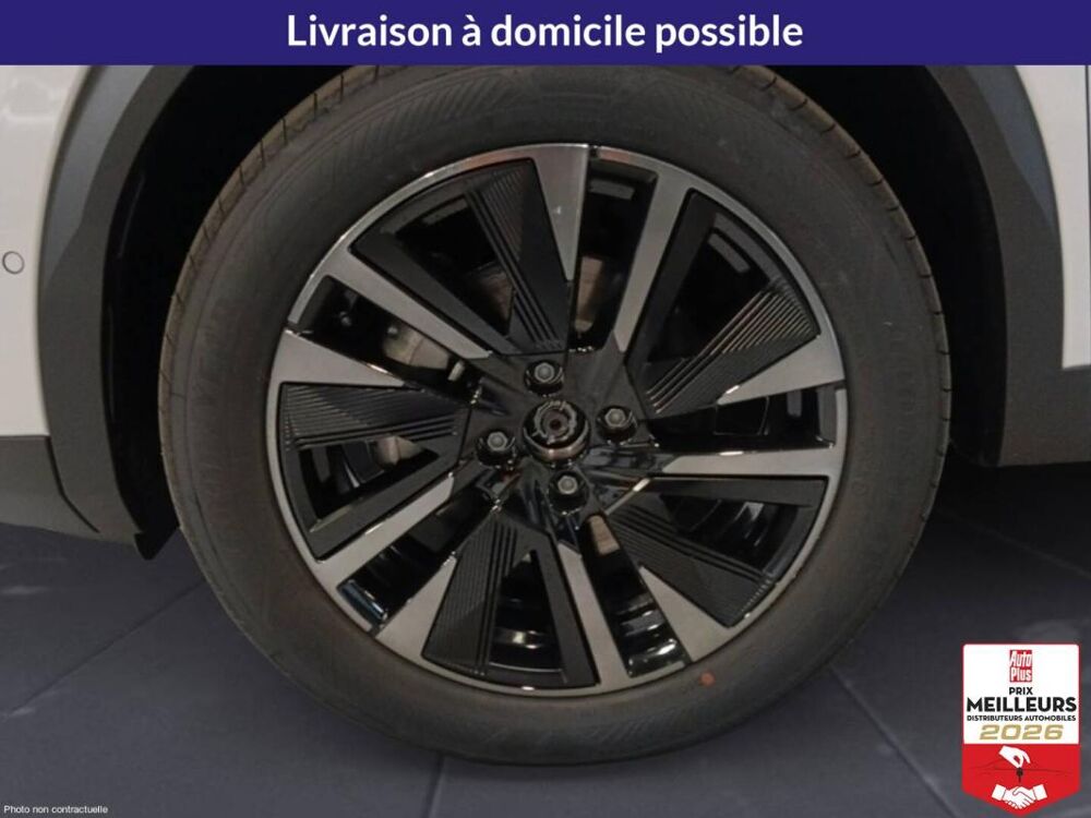 2008 1.2 HYBRID 145CH GT EXCLUSIVE E-DCS6 2026 occasion 10150 Lavau