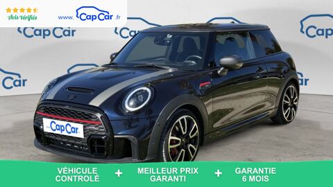Mini Cooper 2.0 JCW 231 BVA8 John Works 2023 occasion Gensac La Pallue 16130