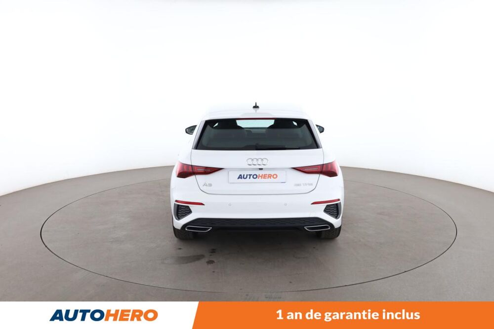 A3 35 TFSI mHEV S line S tronic 7 150 ch 2023 occasion 92130 Issy-les-Moulineaux