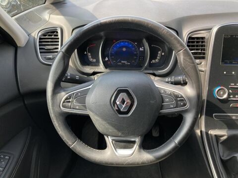 Grand scenic IV 7 PLACES - 1.7 BluedCi 120 CH SUIVI RENAULT 2020 occasion 14650 Carpiquet