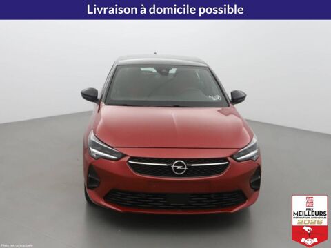Corsa 1.2 TURBO 100CH GS 2023 occasion 10150 Lavau