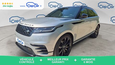 Annonce voiture Land-Rover Range rover velar 36390 €