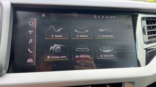 A1 1.0 TFSI 110 S-Tronic 7 S line - Automatique 2021 occasion 63000 Clermont Ferrand