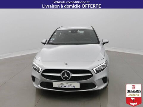 Classe A 250 e 8G-DCT Progressive Line +Avertisseu 2021 occasion 10150 Lavau