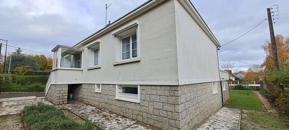 Damigny, Maison familiale d'exception, 242 m² entre lumière et sérénité