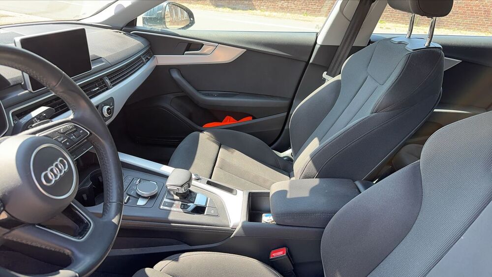 A5 2.0 TFSI 190 S-Tronic 7 Design 2020 occasion 75008 Paris