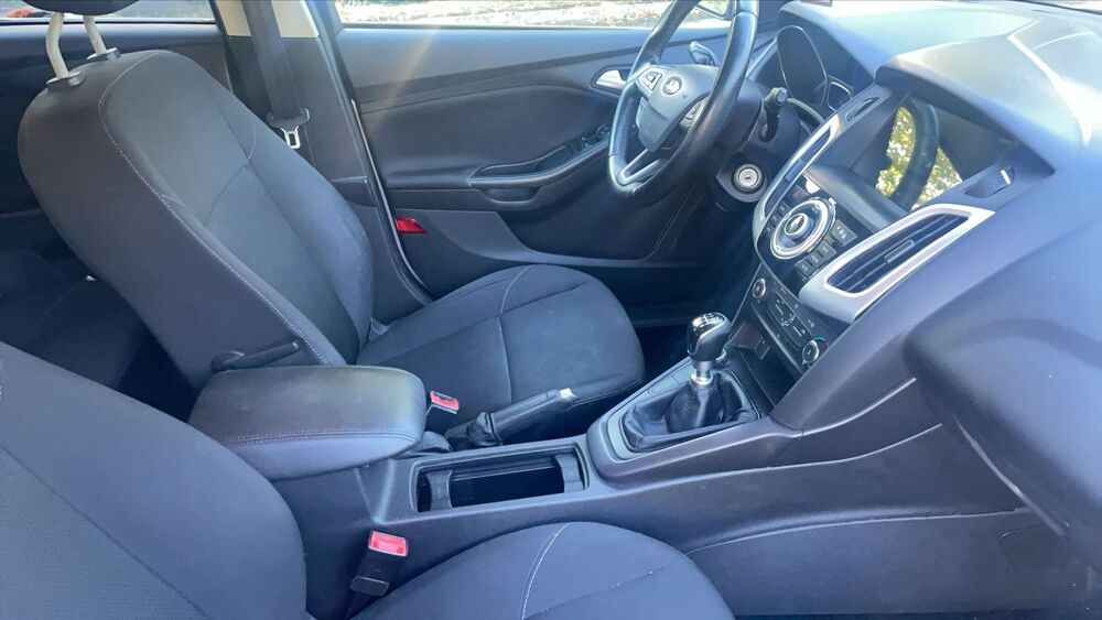 Focus 1.5 TDCi 120 Titanium 2017 occasion 90100 Delle