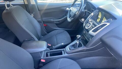 Focus 1.5 TDCi 120 Titanium 2017 occasion 90100 Delle