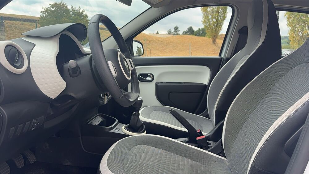 Twingo III 1.0 SCe 75 Zen 2019 occasion 57000 Metz