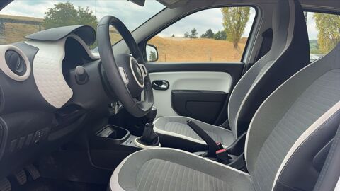 Twingo III 1.0 SCe 75 Zen 2019 occasion 57000 Metz