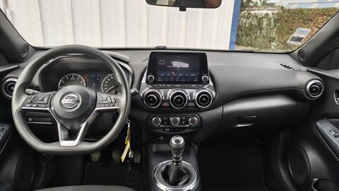Juke II 1.0 DIG-T 117 ch 2020 occasion 14160 Dives Sur Mer