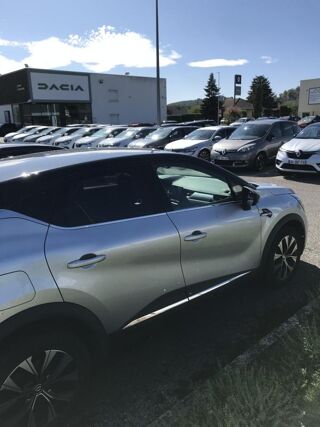 Captur II E TECH 145 TECHNO 2023 occasion 38160 Chatte