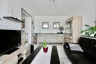  Appartement à vendre 2 pièces 46 m²