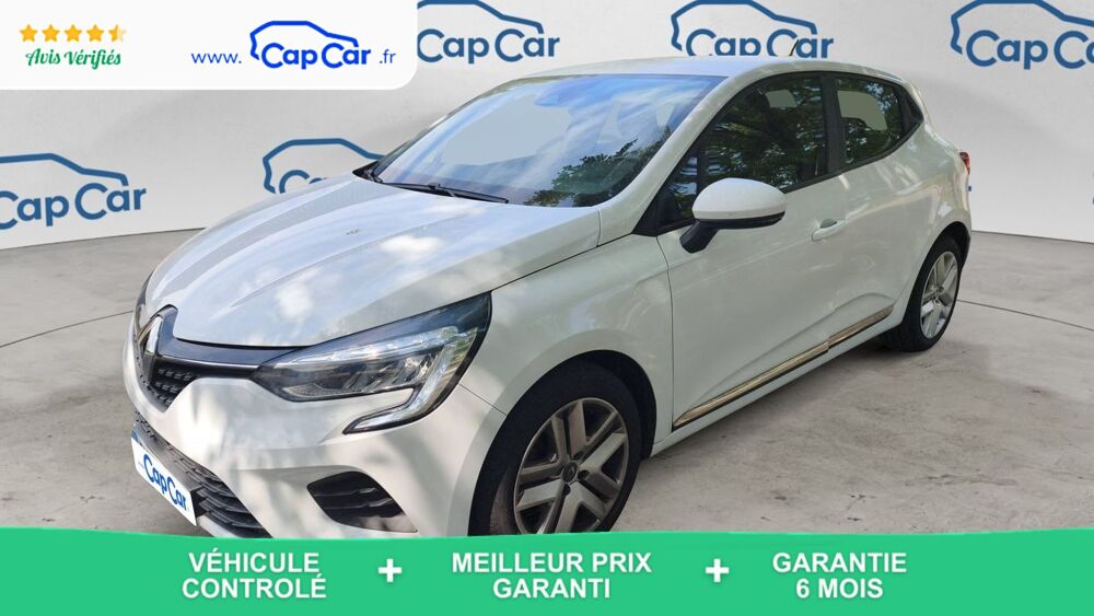 Clio 1.5 Blue dCi 85 Business 2021 occasion 37000 Tours
